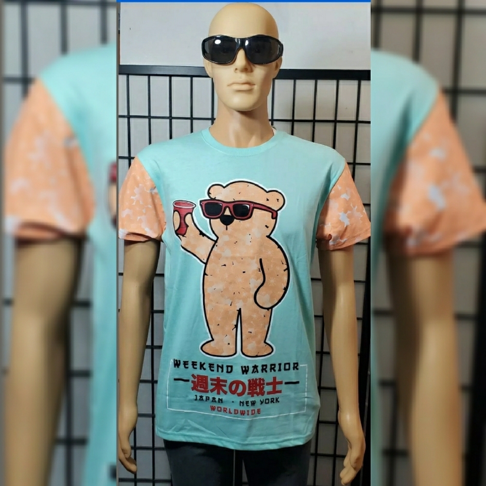 FRESH LAUNDRY NEW TSHIRT MEN'S SIZE M
